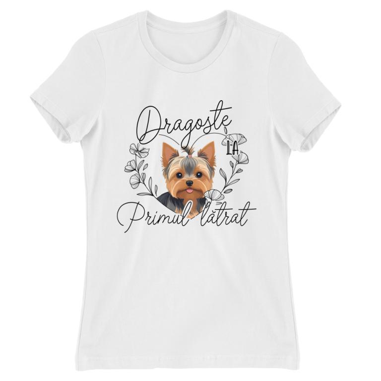 Dragostea la primul - Yorkie