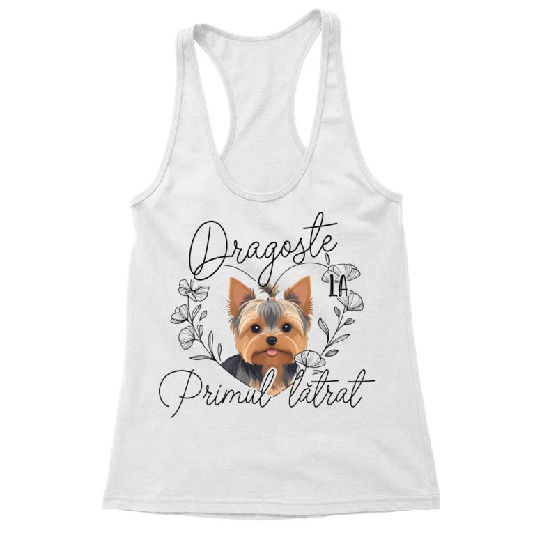 Dragostea la primul - Yorkie