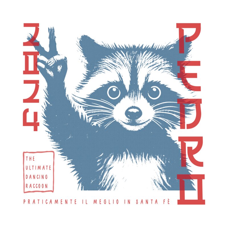 Pedro - Japan Style - Design preview
