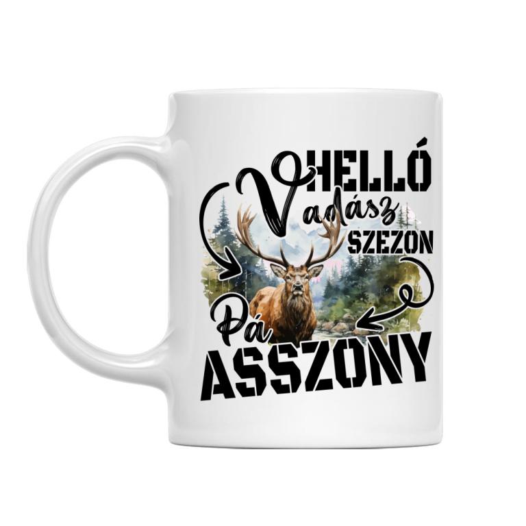 Helló Vadász Szezon