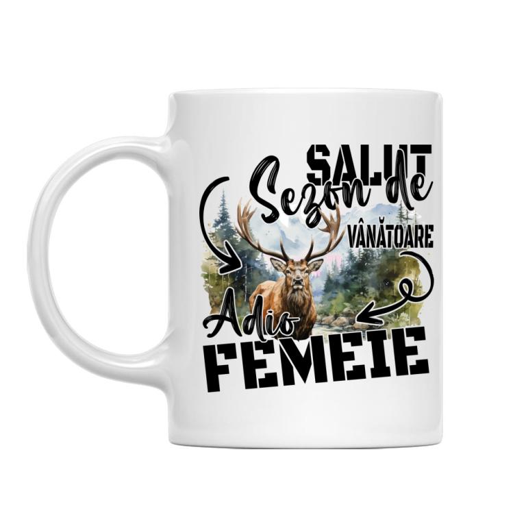 Salut sezon de vânătoare
