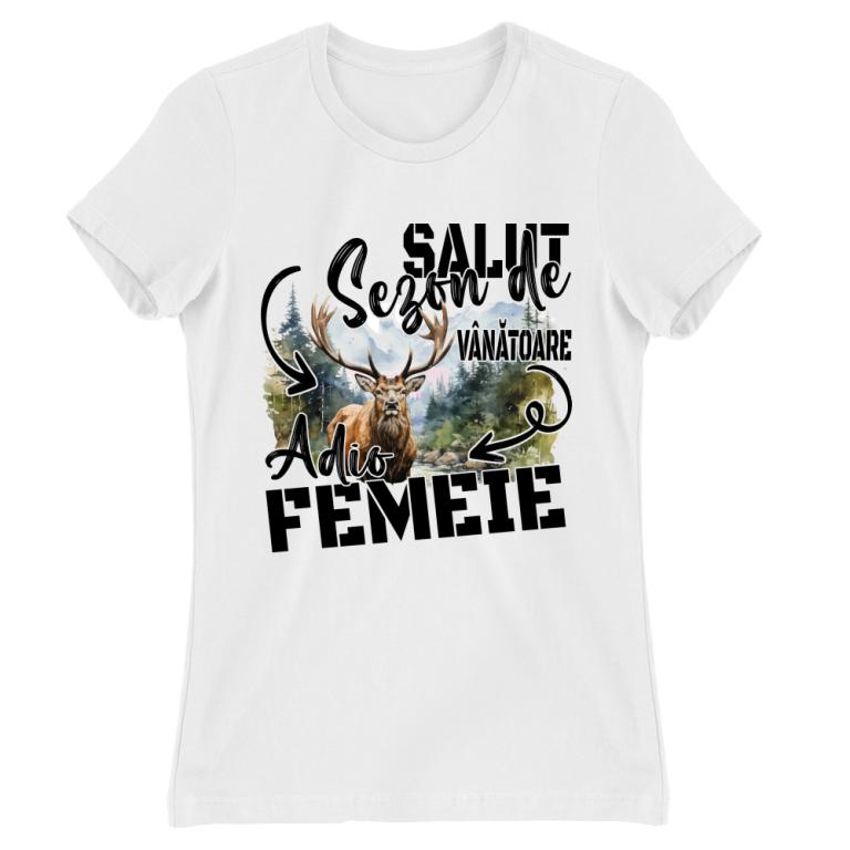 Salut sezon de vânătoare