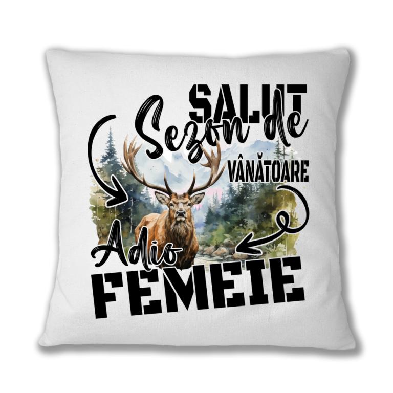 Salut sezon de vânătoare