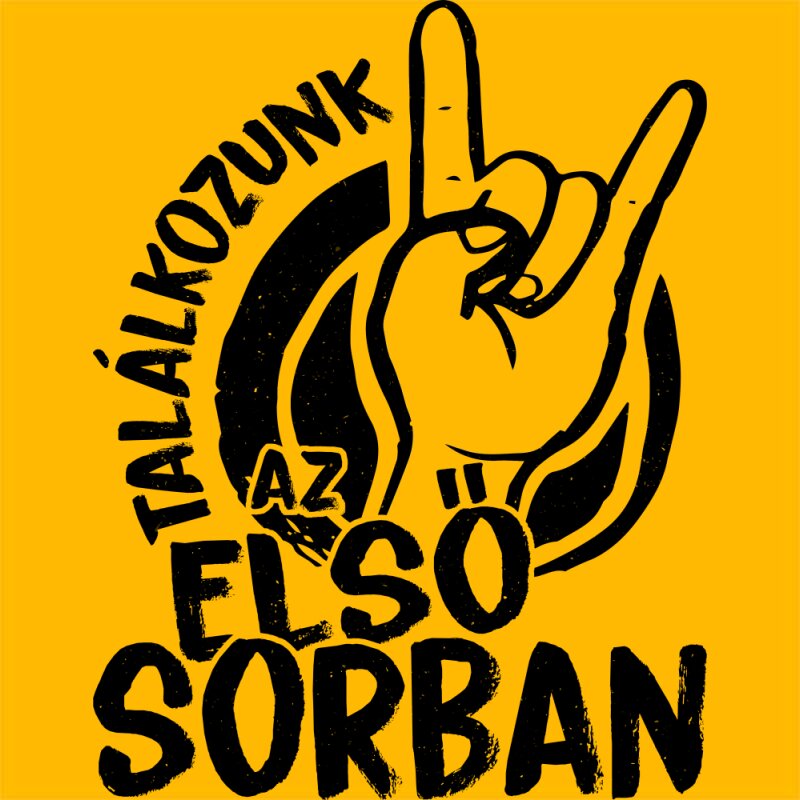 Találkozunk - Első sor