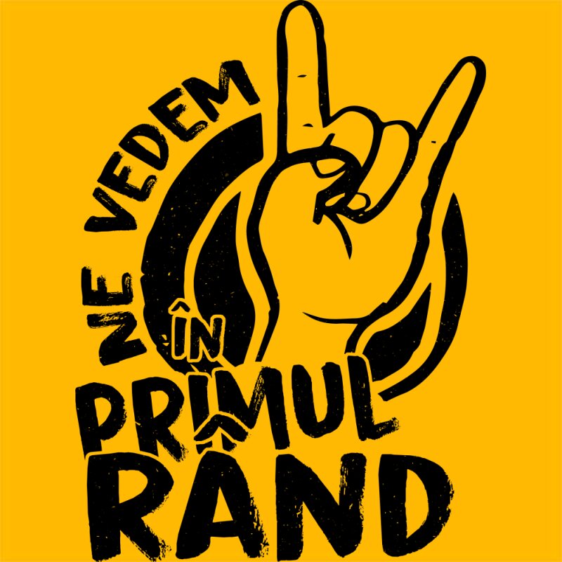 Ne vedem - Primul rând