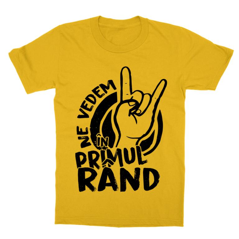 Ne vedem - Primul rând