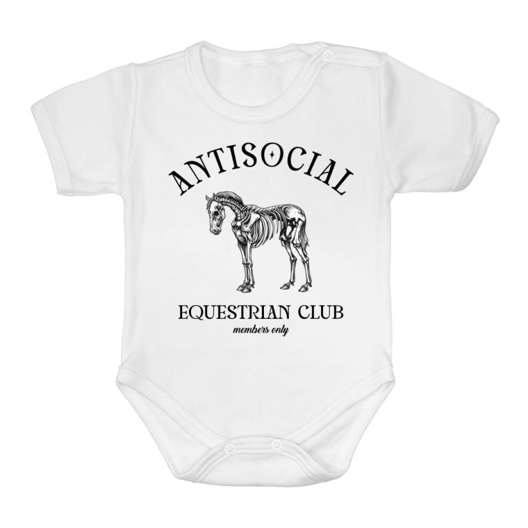 Antisocial Equestrian Club