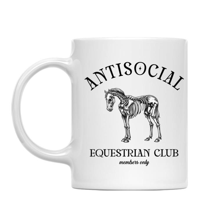 Antisocial Equestrian Club