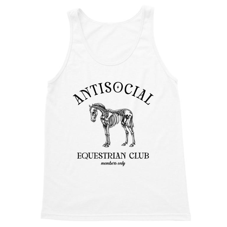 Antisocial Equestrian Club