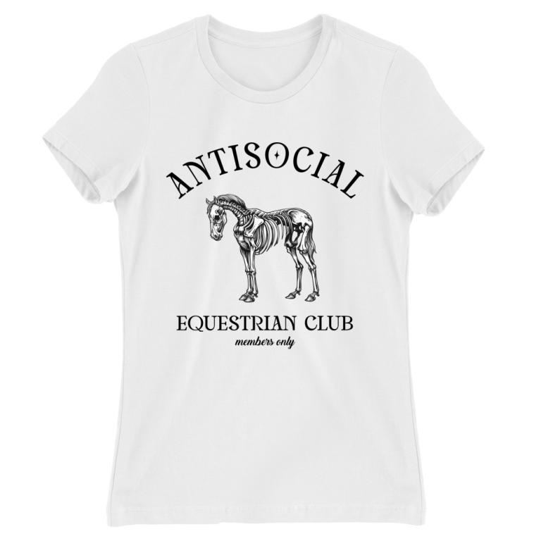 Antisocial Equestrian Club