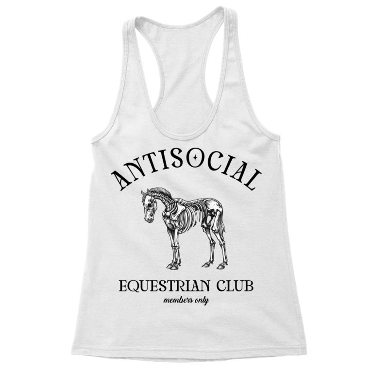 Antisocial Equestrian Club
