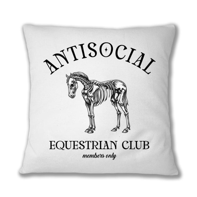 Antisocial Equestrian Club