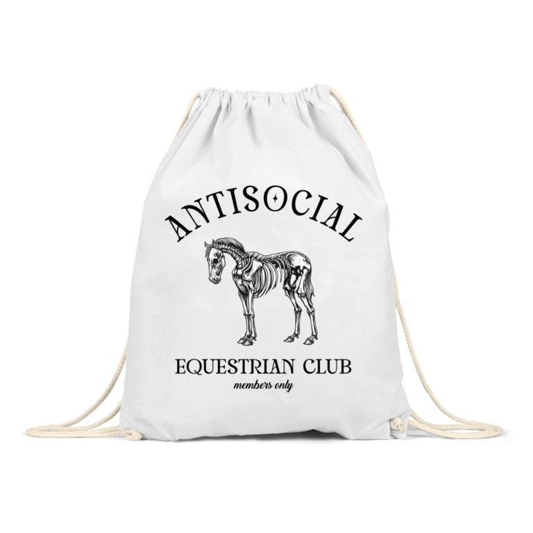 Antisocial Equestrian Club