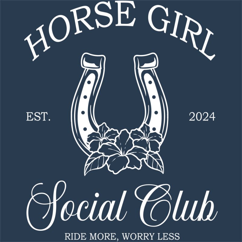 Horse Girl Social Club