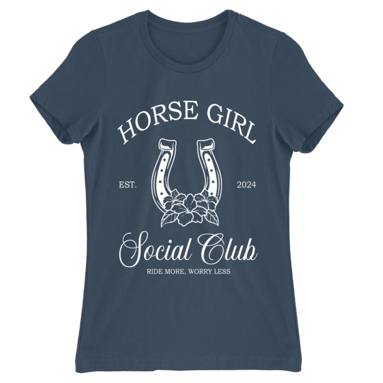Horse Girl Social Club
