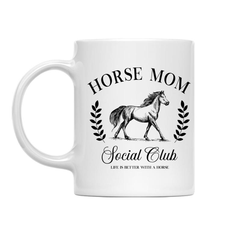 Horse Mom Club