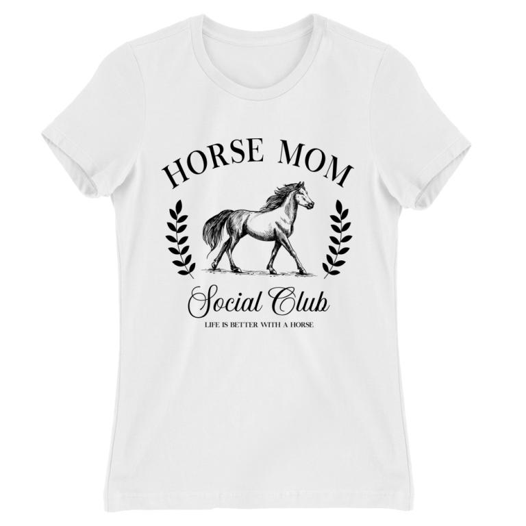 Horse Mom Club