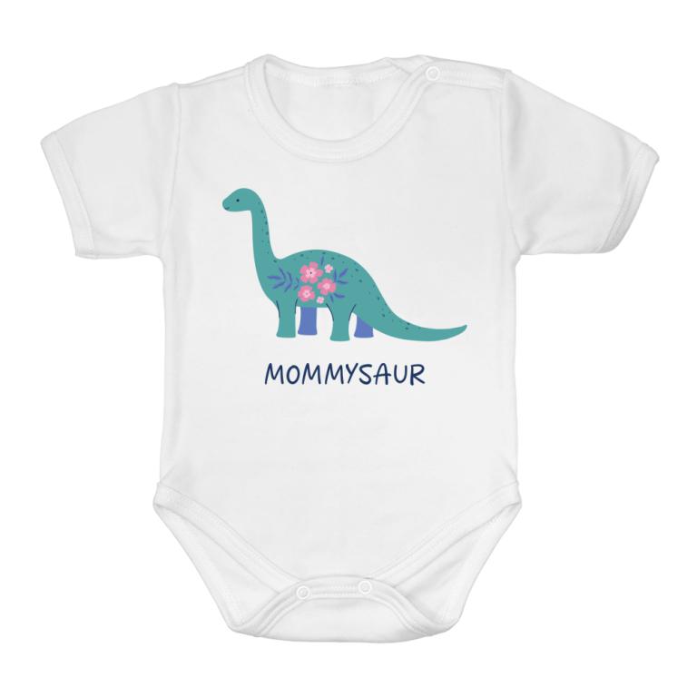 Mommysaur - Flowers