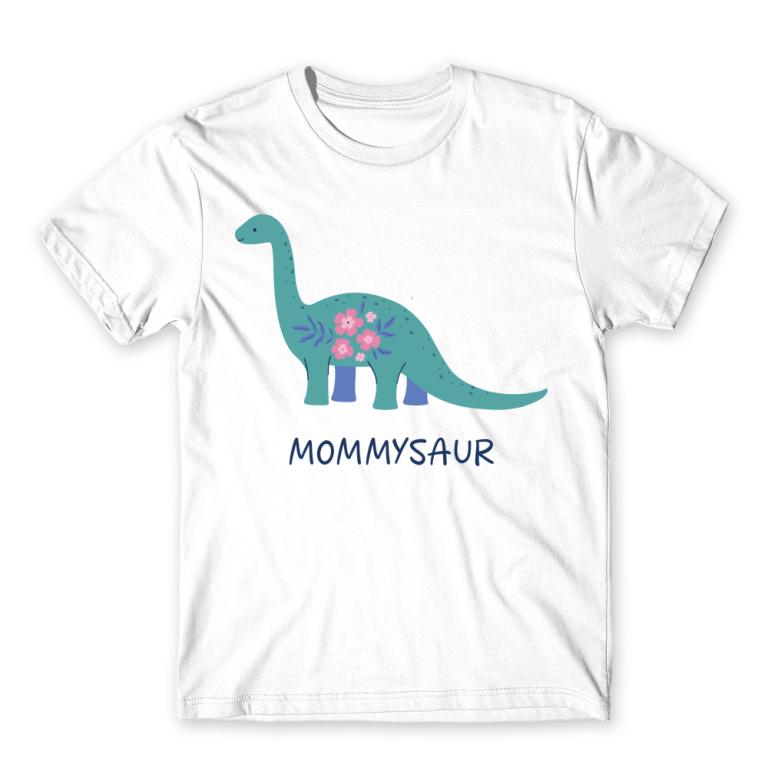 Mommysaur - Flowers