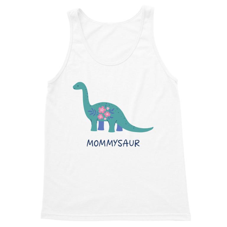 Mommysaur - Flowers