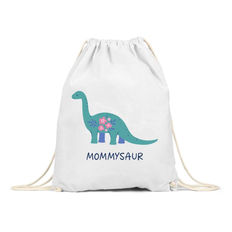 Mommysaur - Flowers