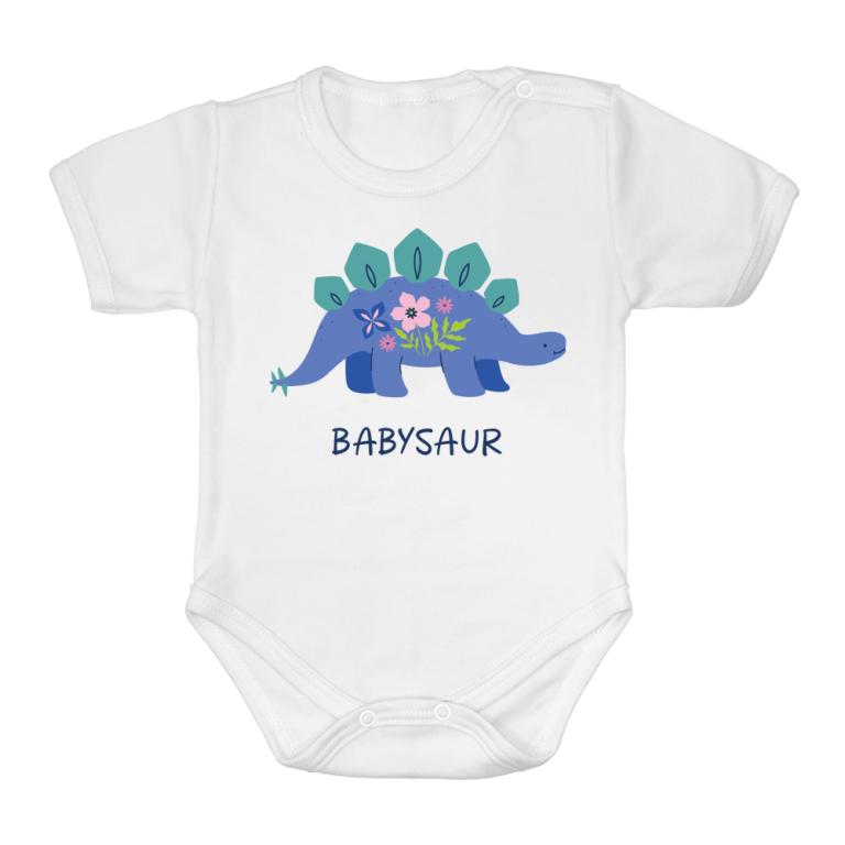 Babysaur - Flowers