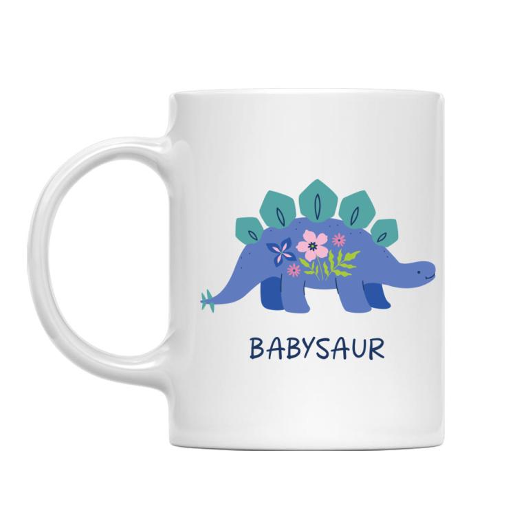 Babysaur - Flowers