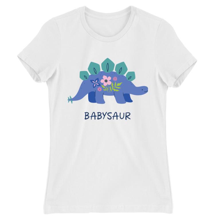 Babysaur - Flowers