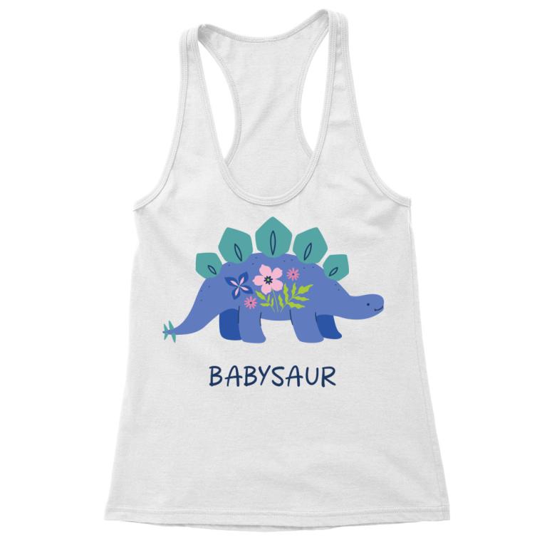 Babysaur - Flowers
