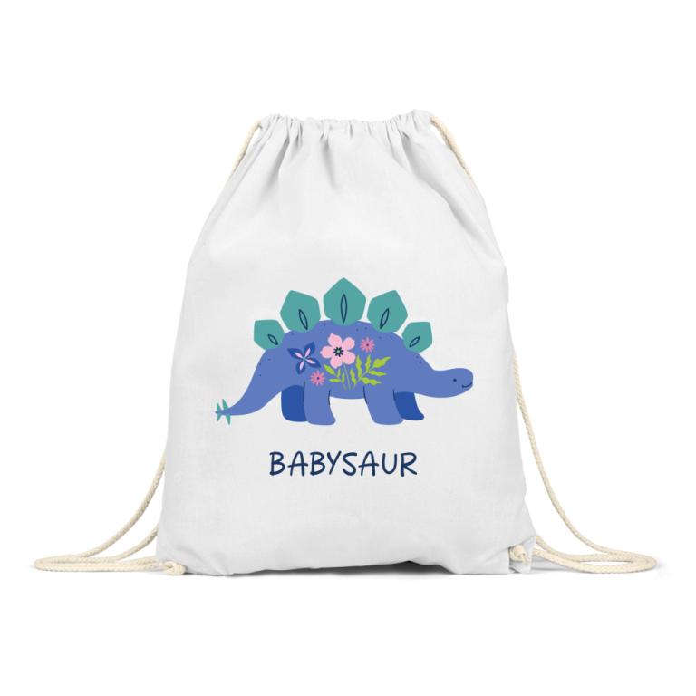 Babysaur - Flowers