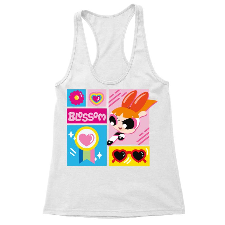 Blossom Cubes