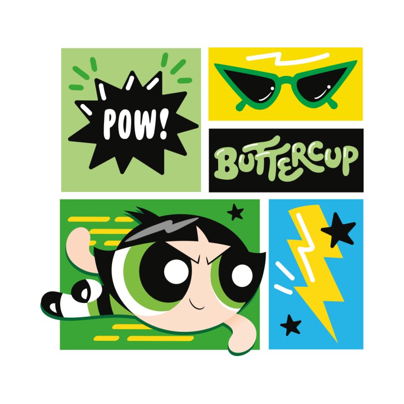 Buttercup Cubes