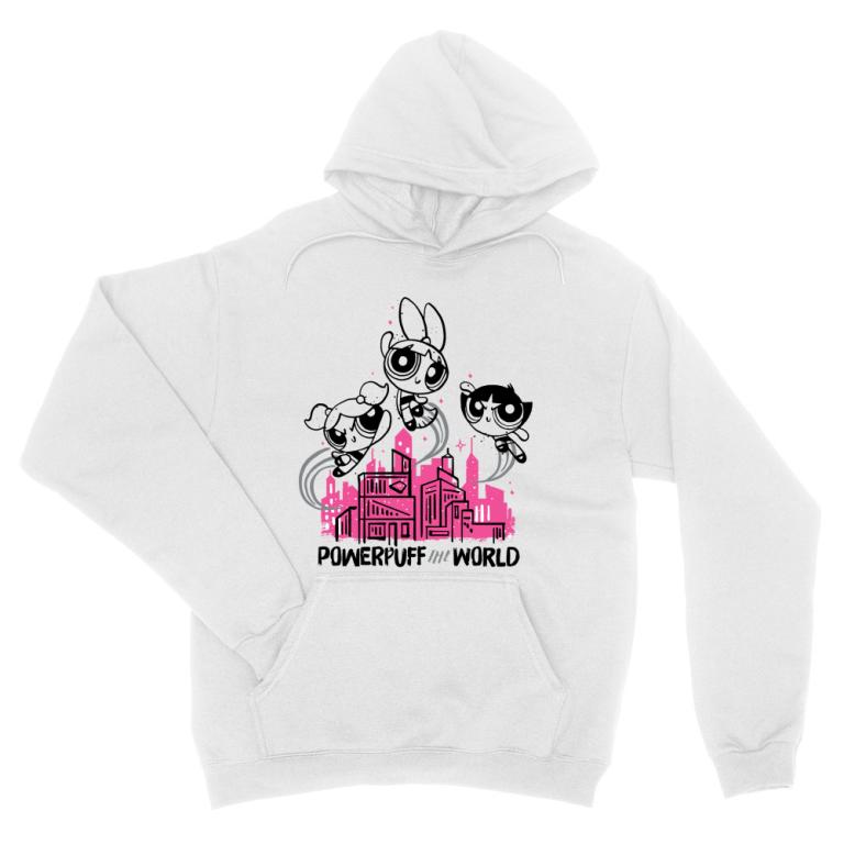 Powepuff the world