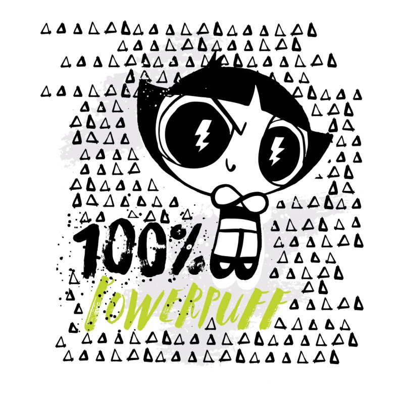 100% Powerpuff