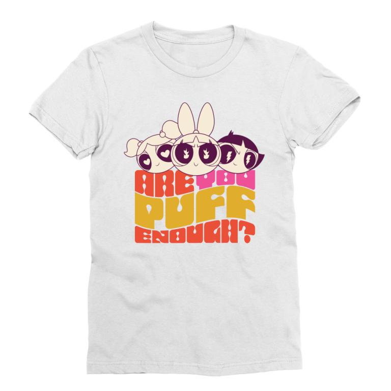 PPG - Puff Retro