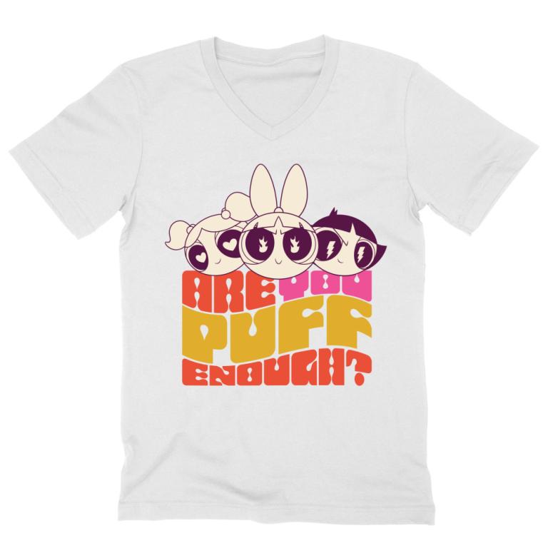PPG - Puff Retro