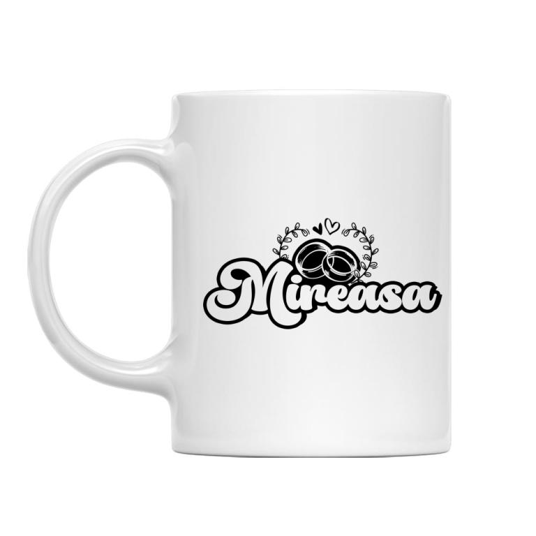 Mireasa - inimioară