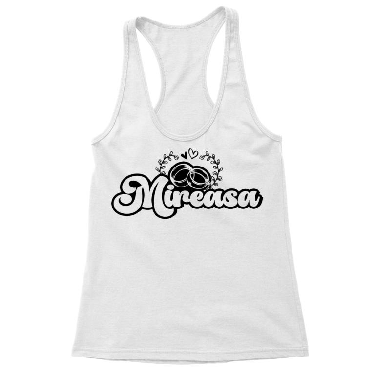 Mireasa - inimioară