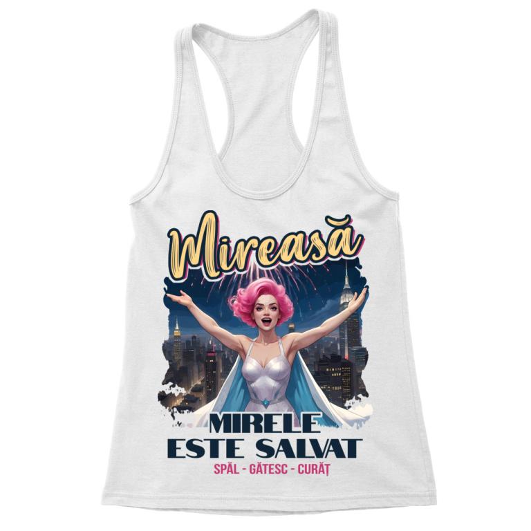 Mirele este salvat