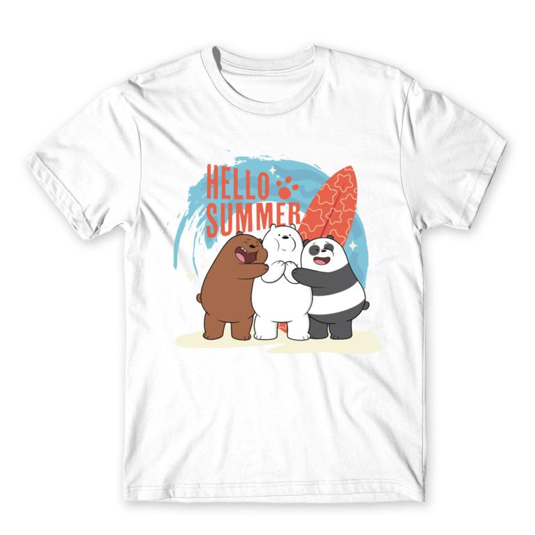 Hello Summer - Bears