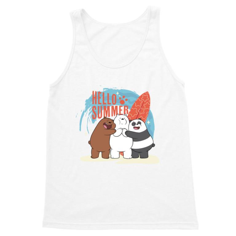 Hello Summer - Bears