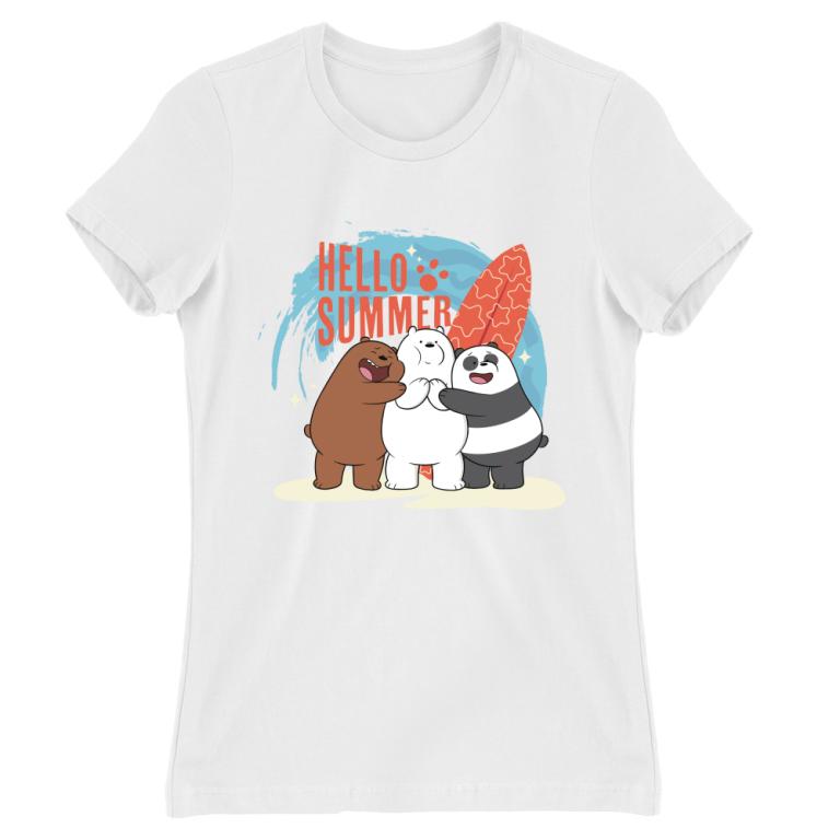Hello Summer - Bears
