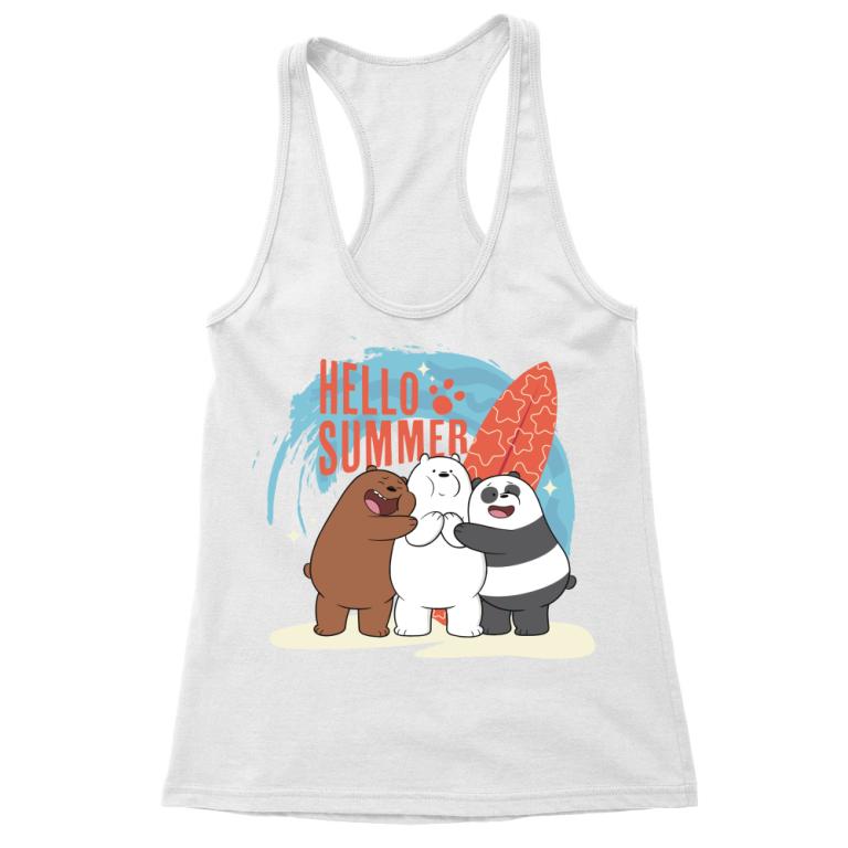 Hello Summer - Bears