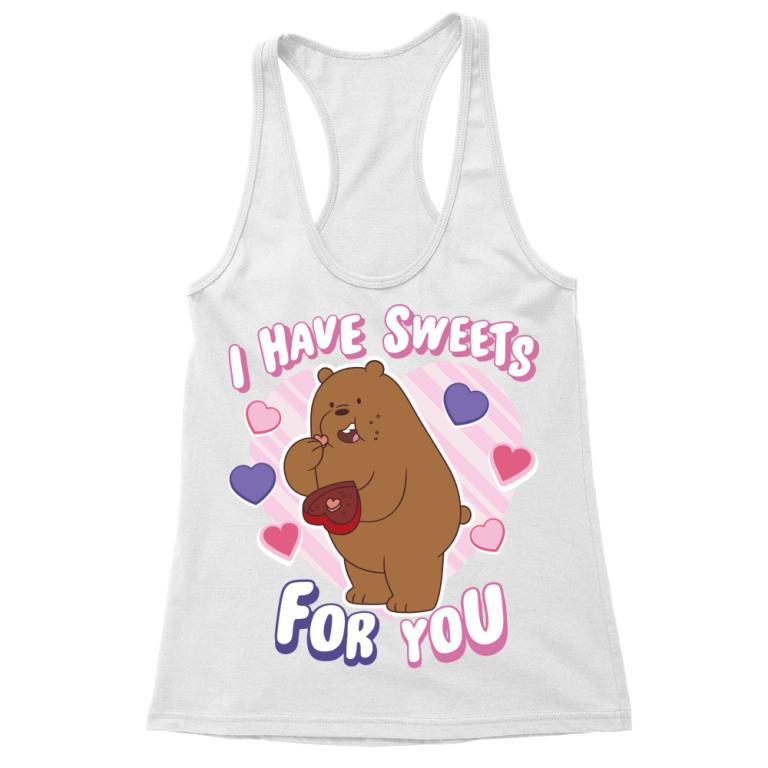 Grizzly Sweets