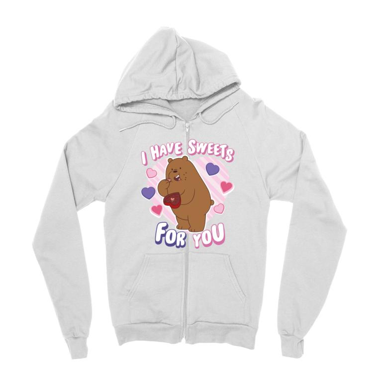 Grizzly Sweets
