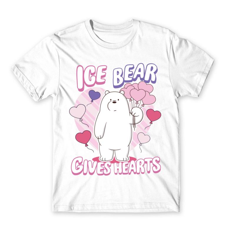 Ice Bear Hearts