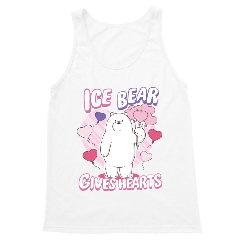 Ice Bear Hearts