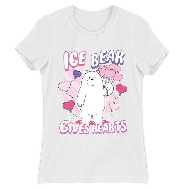 Ice Bear Hearts
