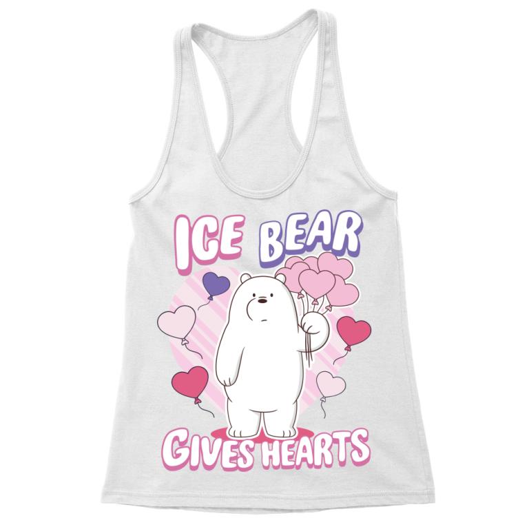 Ice Bear Hearts