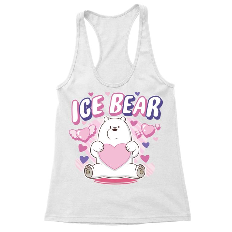 Ice Bear Valentine